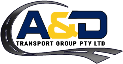 A&D Transport Logo